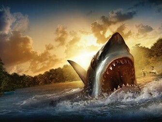 Shark Wallpaper Part