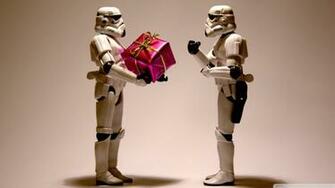 Star Wars Christmas Desktop Pc And Mac Wallpaper