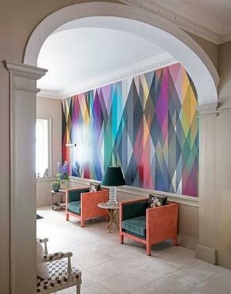 Funky Wallpaper For Walls Pictures