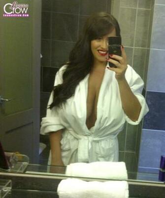 Leanne Crow Has More Image Celebrity News And Gossip Pictures