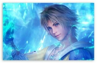 Tidus Wallpaper