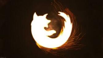 Firefox Fire Wallpaper Computer Jpg