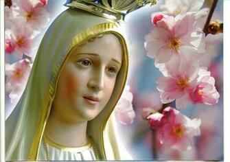Mary Mother Of God Wallpaper