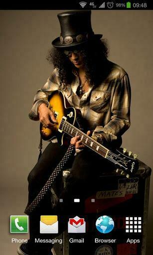 Guns N Roses Best Wallpaper Android Apps Games On Brothersoft