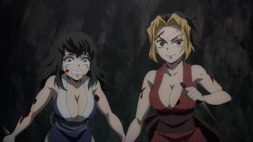 Makio And Suma R Demonslayeranime