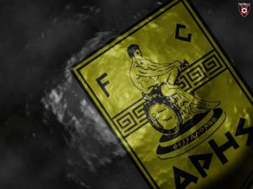 Aris Wallpaper Football