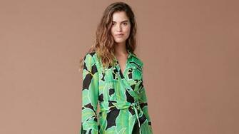 Dvf Is Having A Major Sale On Wrap Dresses Shop Our Favorites
