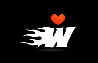Letter W Wallpaper