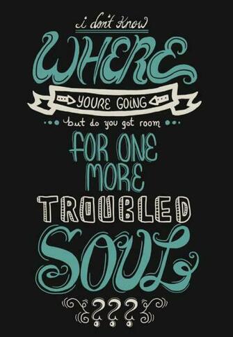 Showing Gallery For Typography Lyrics Fall Out Boy