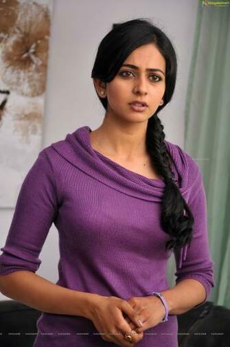Rakul Preet Singh High Definition Image Telugu Heroines