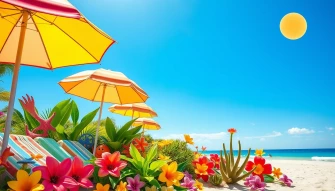Cute Summer Wallpaper