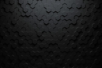 Transparent Honeycomb Pattern Wallpaper By Patrika