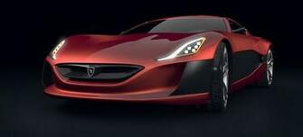 Photos Rimac Concept One Supercar Photo
