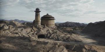 Jabba The Hutt S Palace Starwars