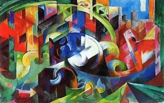 Kandinsky Wallpaper