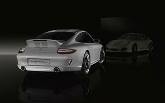 Official Porsche Sport Classic Wallpaper
