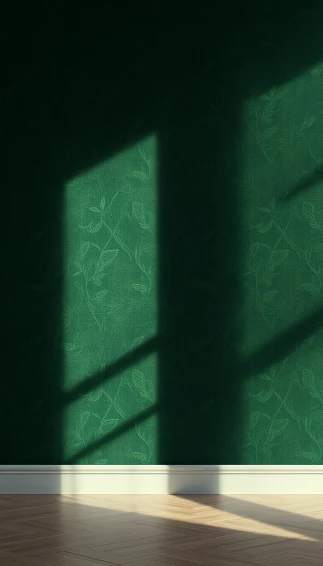 Best Dark Green Wallpaper