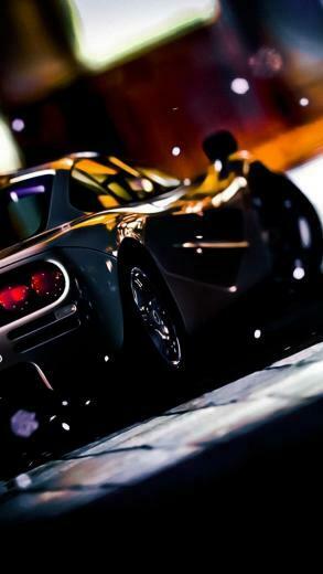 Sexy Car iPhone Wallpaper