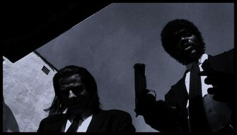 Pulp Fiction Gotham HD Wallpaper Hot