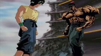 Yusuke Toguro Vs Netero King Battles Comic Vine