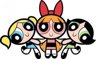 Powerpuff Girls