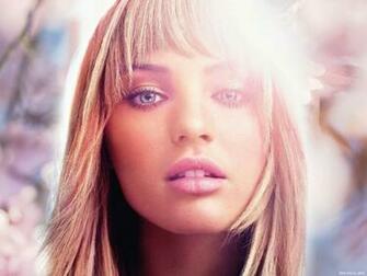 Candice Swanepoel Desktop Wallpaper In Widescreen HD