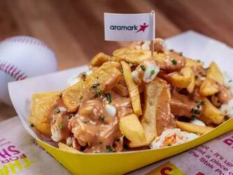Lobster Poutine At Fenway Ice Cream And Tacos In Quincy More