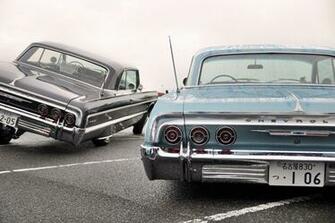 Lowrider Custom Classic Chevrolet E Wallpaper