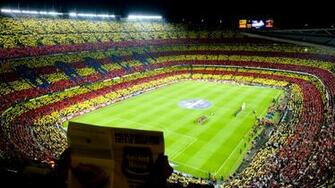 Wallpaper El Clasico Camp Nou Fc Barcelona Real Madrid