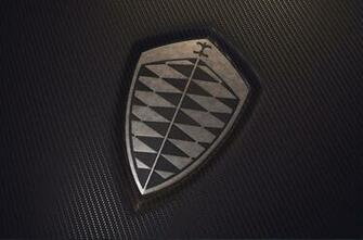 Koenigsegg Logo Wallpaper 1080p