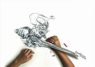 Series Of Awesome Drawings Pics Izismile