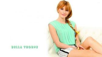 Bella Thorne Wallpaper Celebrity