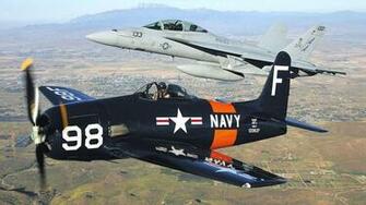 World War Ii Warbird F15 Eagle F8 Bearcat Fighters Wallpaper