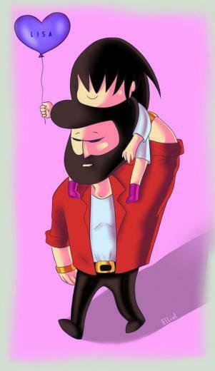 Brad Lisa By Htflover444