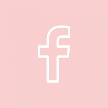 Light Pink Icon Icons App Ios Design