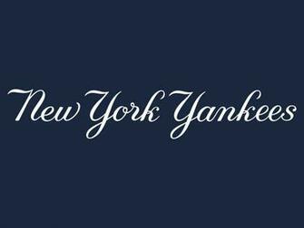 Ny Yankees Logo Wallpaper
