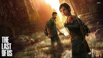 Ellie The Last Of Us Wallpaper Joel And