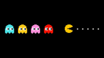 Pacman Games Wallpaper HD For Desktop Wallsistah