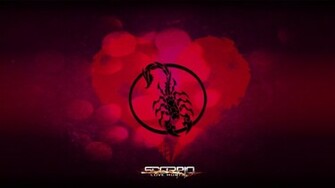Scorpio Wallpaper Love Hurts