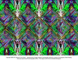 Magic Eye Wallpaper How
