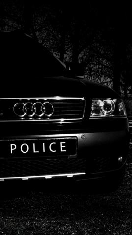 iPhone Cool Car S Likewise Audi Logo Plus