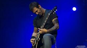HD Wallpaper Singer Sully Erna S Concert Godsmack X