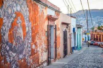 Oaxaca High Quality Wallpaper
