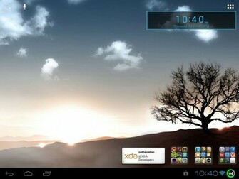 Asus Live Wallpaper Hp Touchpad Xda Forums