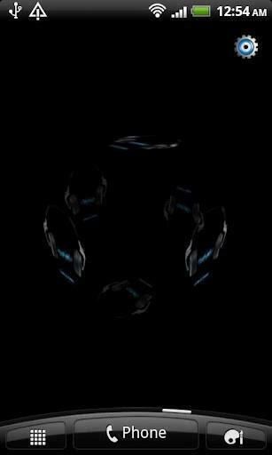 Bigger Pioneer HDj Wallpaper For Android Screenshot