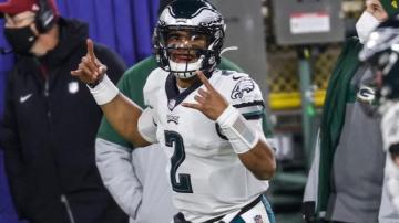 Jalen Hurts Named Philadelphia Eagles Starting Qb For New Orleans
