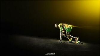 Usain Bolt Wallpaper