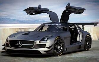 Mercedes Benz Sls Amg Wallpaper