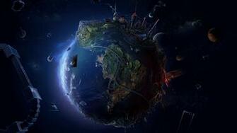 Wallpaper HD Amazing Desktop