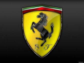 Ferrari Logo Wallpaper